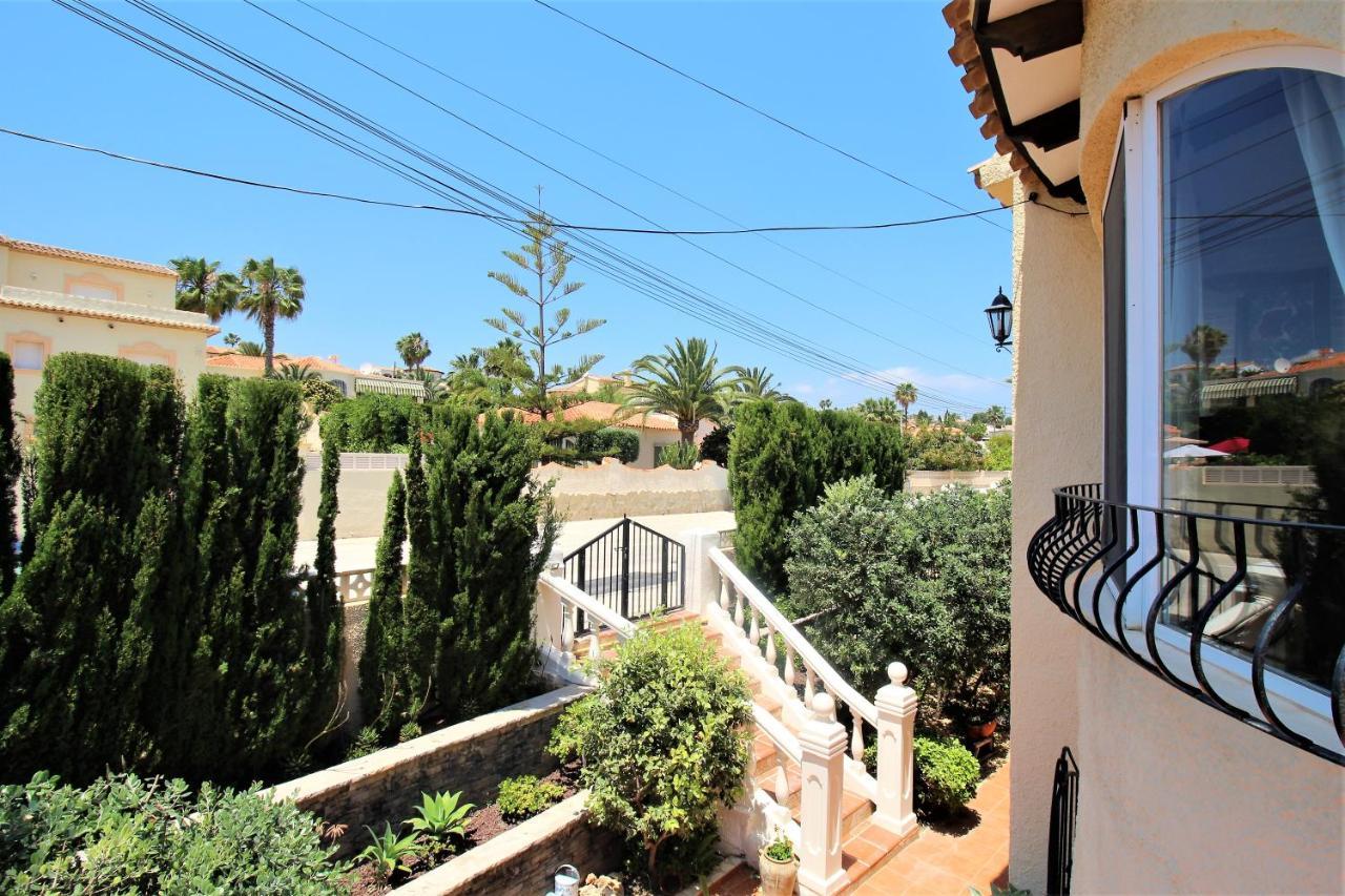 Casa Luna Llena Calp Exterior foto