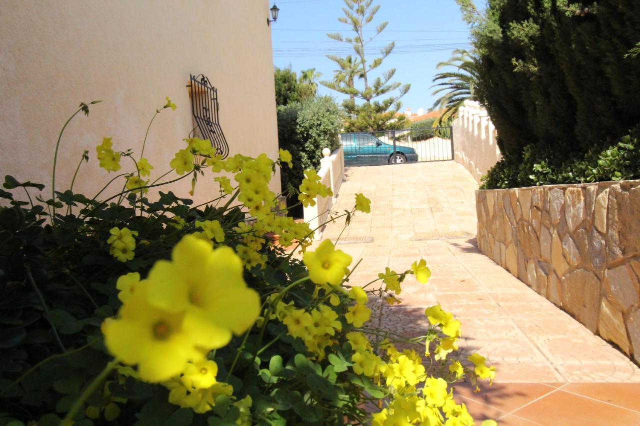 Casa Luna Llena Calp Exterior foto