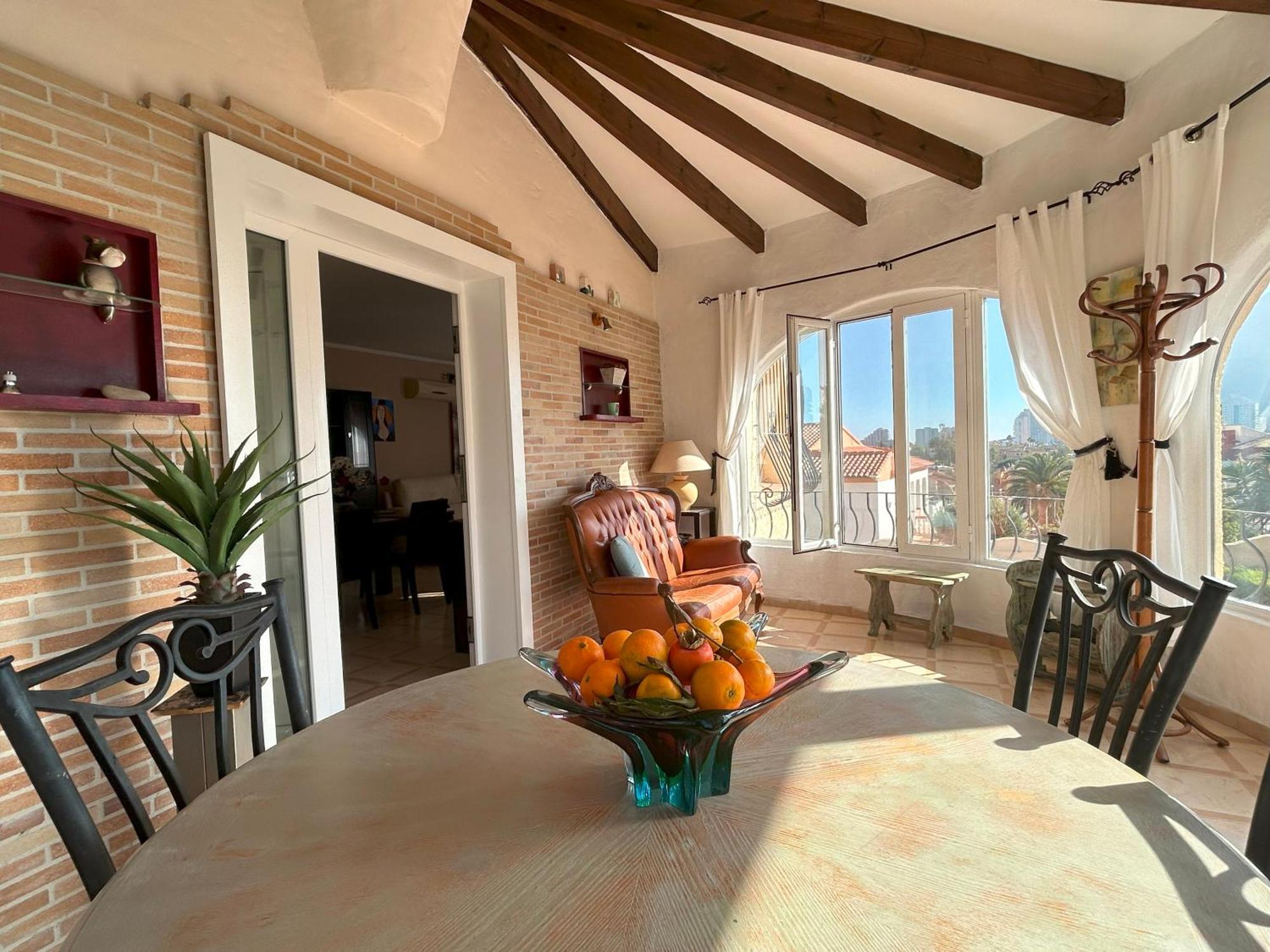 Casa Luna Llena Calp Exterior foto