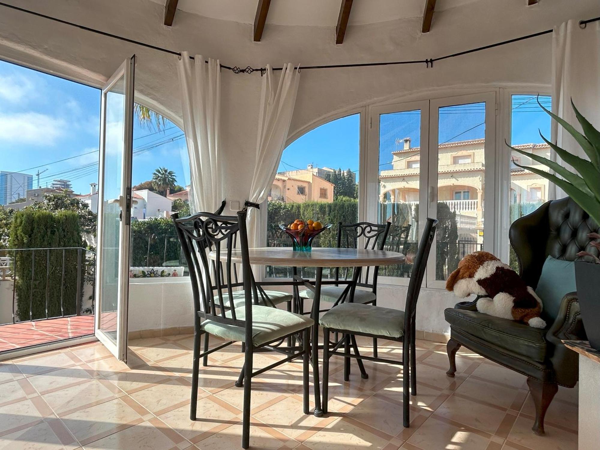 Casa Luna Llena Calp Exterior foto