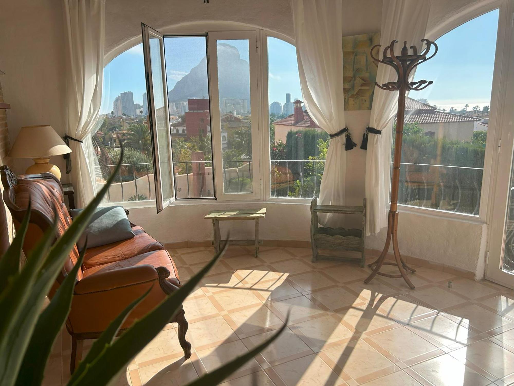 Casa Luna Llena Calp Exterior foto