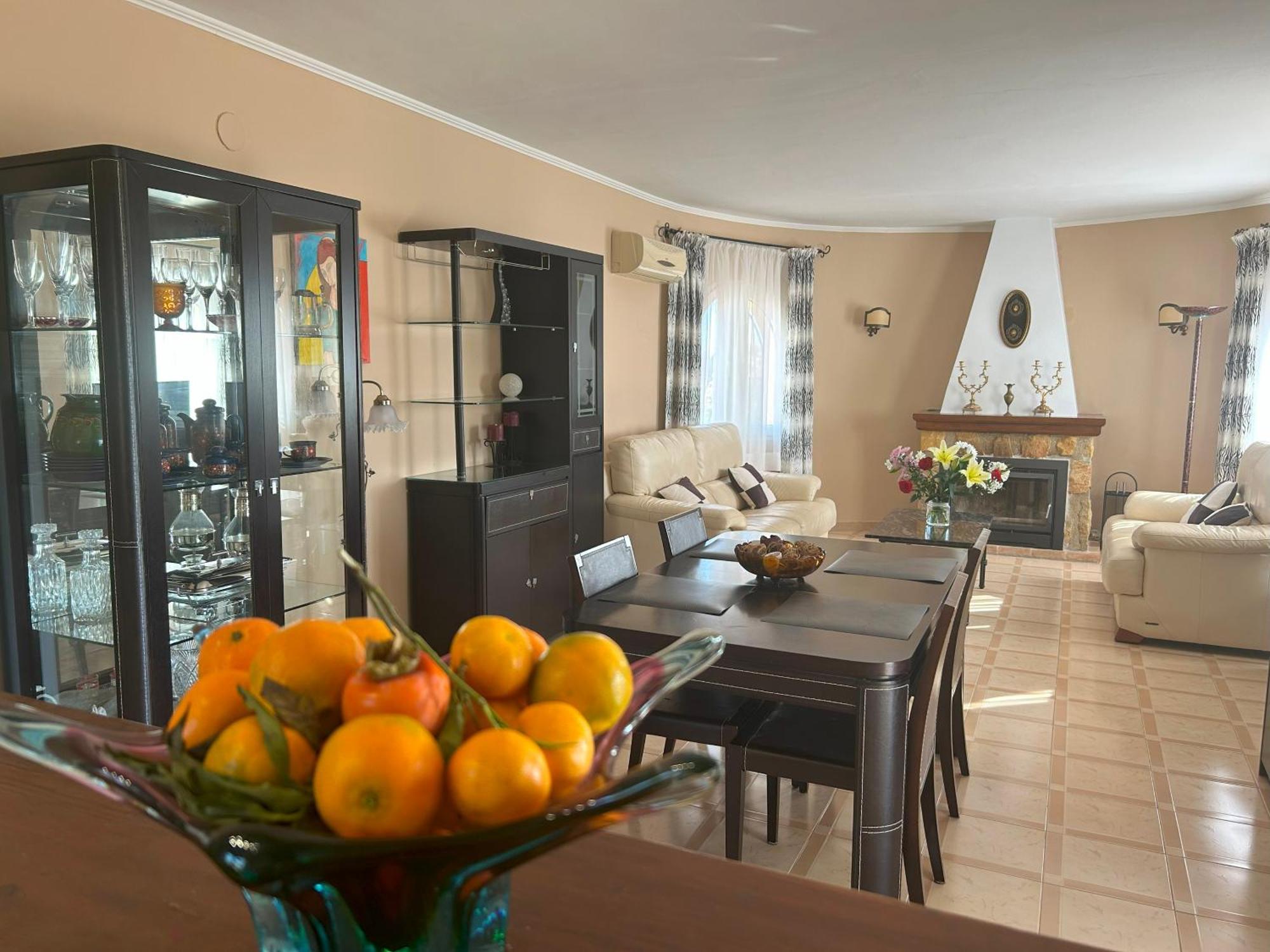 Casa Luna Llena Calp Exterior foto