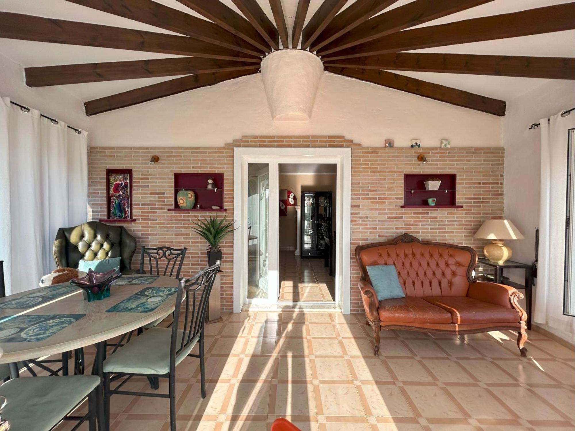 Casa Luna Llena Calp Exterior foto