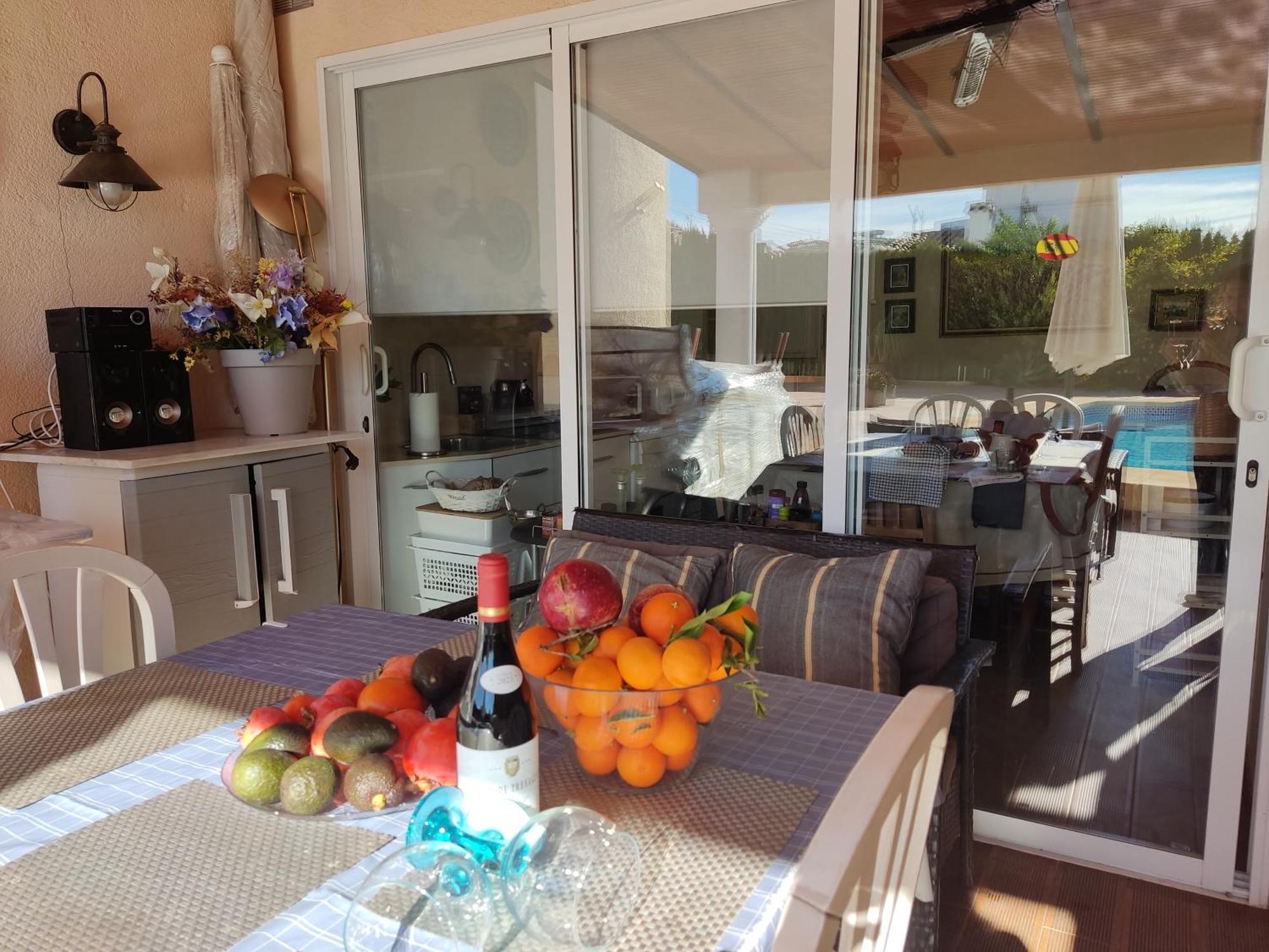 Casa Luna Llena Calp Exterior foto