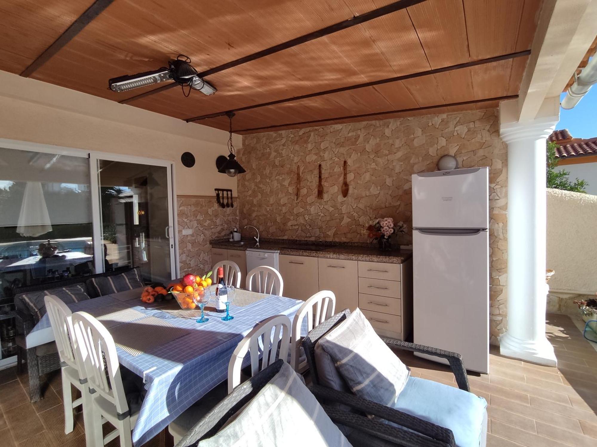 Casa Luna Llena Calp Exterior foto